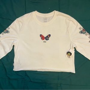 Vans Butterfly Tee